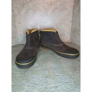 Clarks Outdoor Muckers Ankle Boots Women Sz 10 Waterproof Thinsulate Winter Shoe